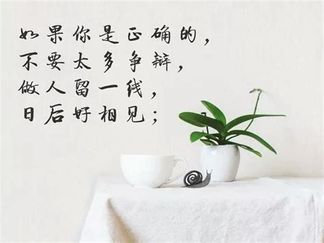 人情留一線日後好相見這句話的意涵與下列何人的態度相近|俗語：「做人留一線，日後好相見」，有道理嗎？聽聽老祖宗怎麼。